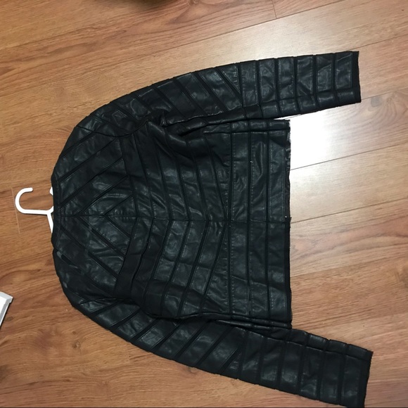 New Leather jacket size 38(M) - Picture 13 of 14